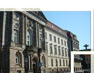 Fenstervariationen der Stadt BAU Tischlerei